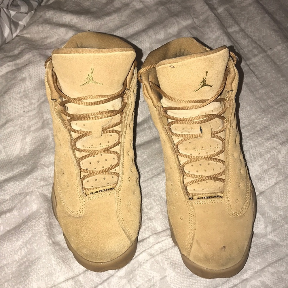 Jordan’s size 7